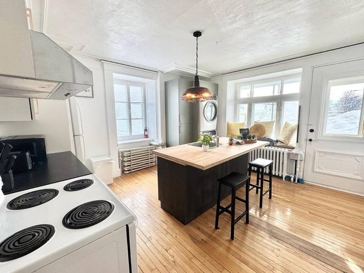 Apartamento de vacaciones para 8 personas, con terraza y jardín - 1