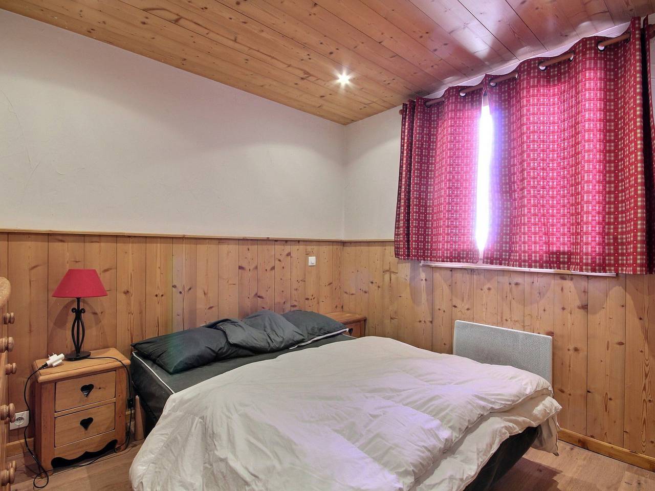 Appartement entier, Grand duplex rénové 4 chambres près des pistes in La Plagne, La Plagne-Tarentaise