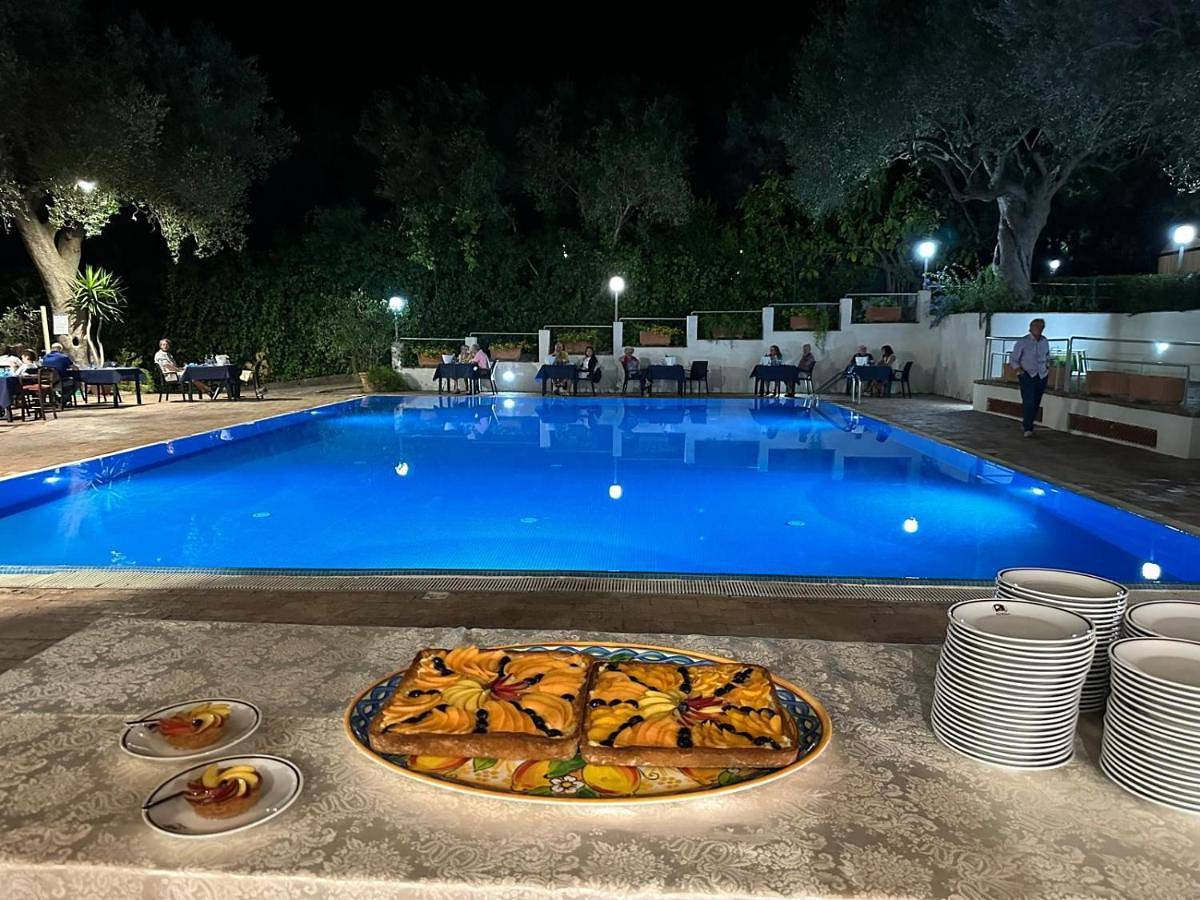 Villaggio Alberghiero Da Pepé in Marina di Camerota, Camerota