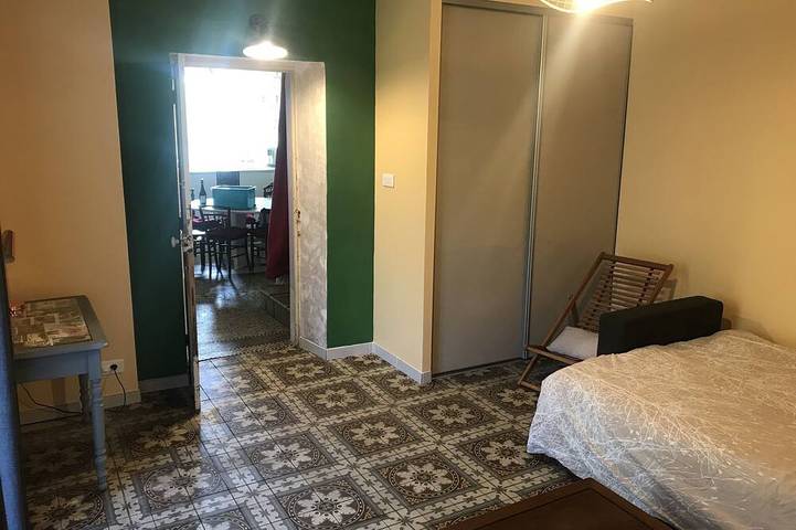 Location de vacances pour 9 personnes, avec jardin et terrasse à Saint-Julien (Hérault) - 2