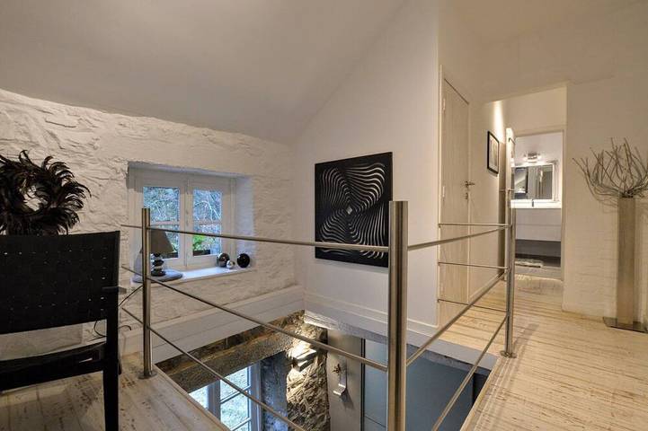 Location de vacances pour 4 personnes, avec piscine ainsi que terrasse et jardin à Jalhay - 2