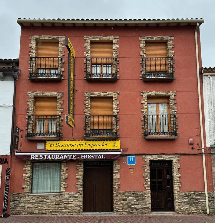 Casa de huéspuedes para 2 personas, con Vistas en La Vera