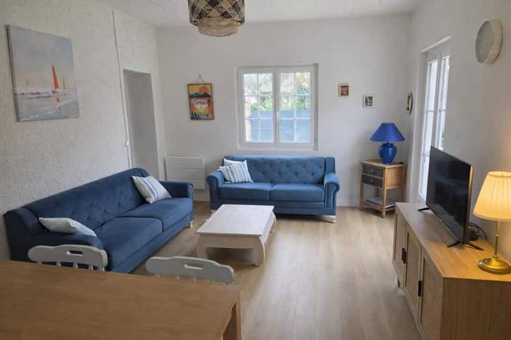 Location de vacances pour 8 personnes, animaux acceptés à Talais - 3