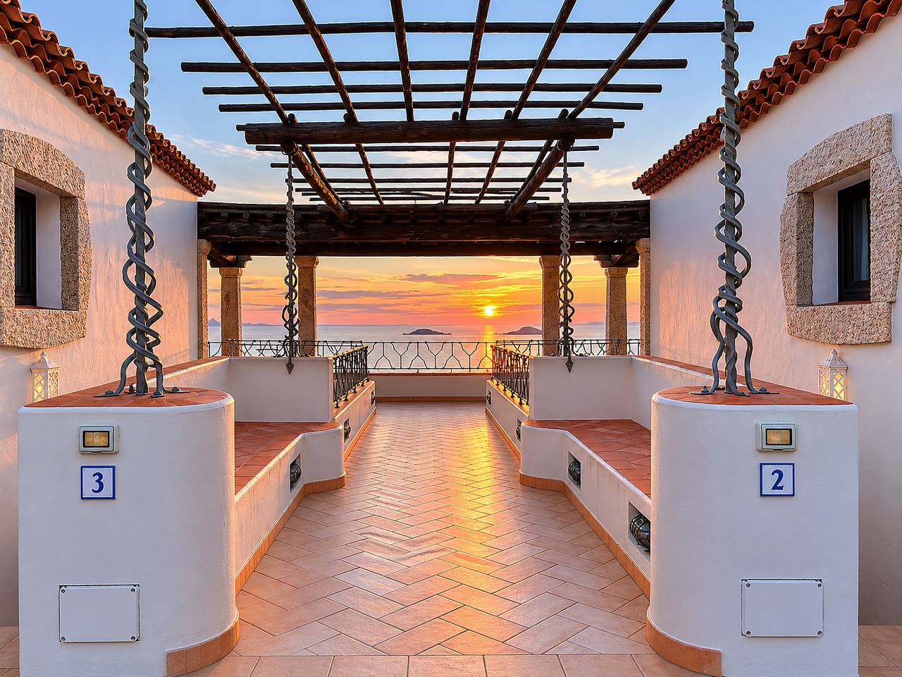 Appartamento vacanze a Gallura a partire da 613€ a notte