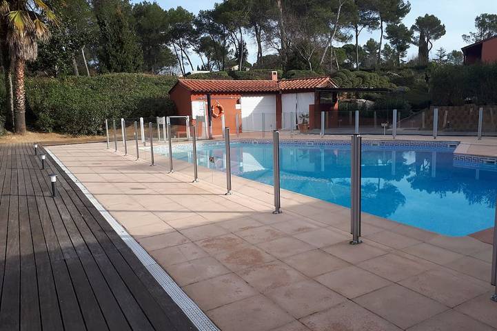 Ganze Wohnung, Appartement piscine in Mouans-Sartoux, Mittelmeerküste (Frankreich)