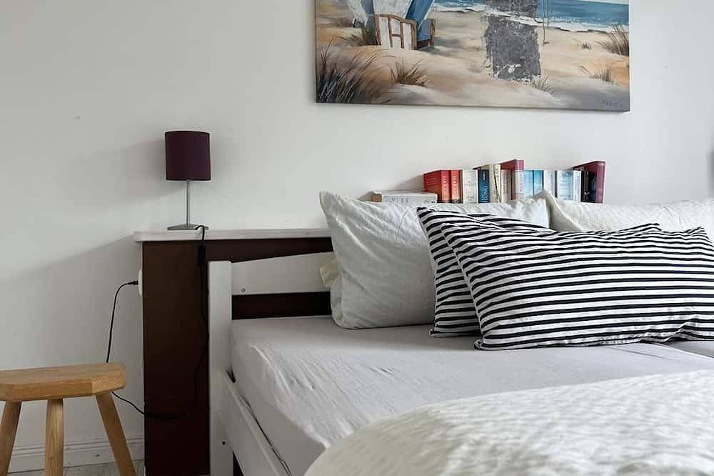 Ganze Wohnung, Strandhof Holnis - See Hus mit Sauna und Terrasse - Strandhof Holnis in Holnis, Glücksburg