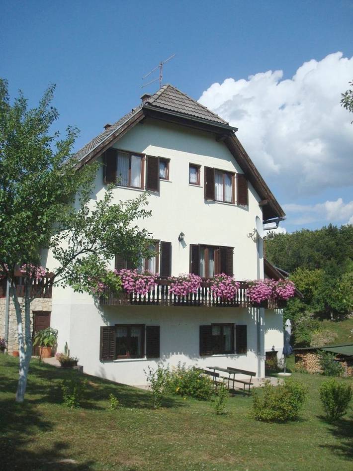 Maison d’hôte pour 2 personnes, avec jardin et vue dans Rastovača - 4
