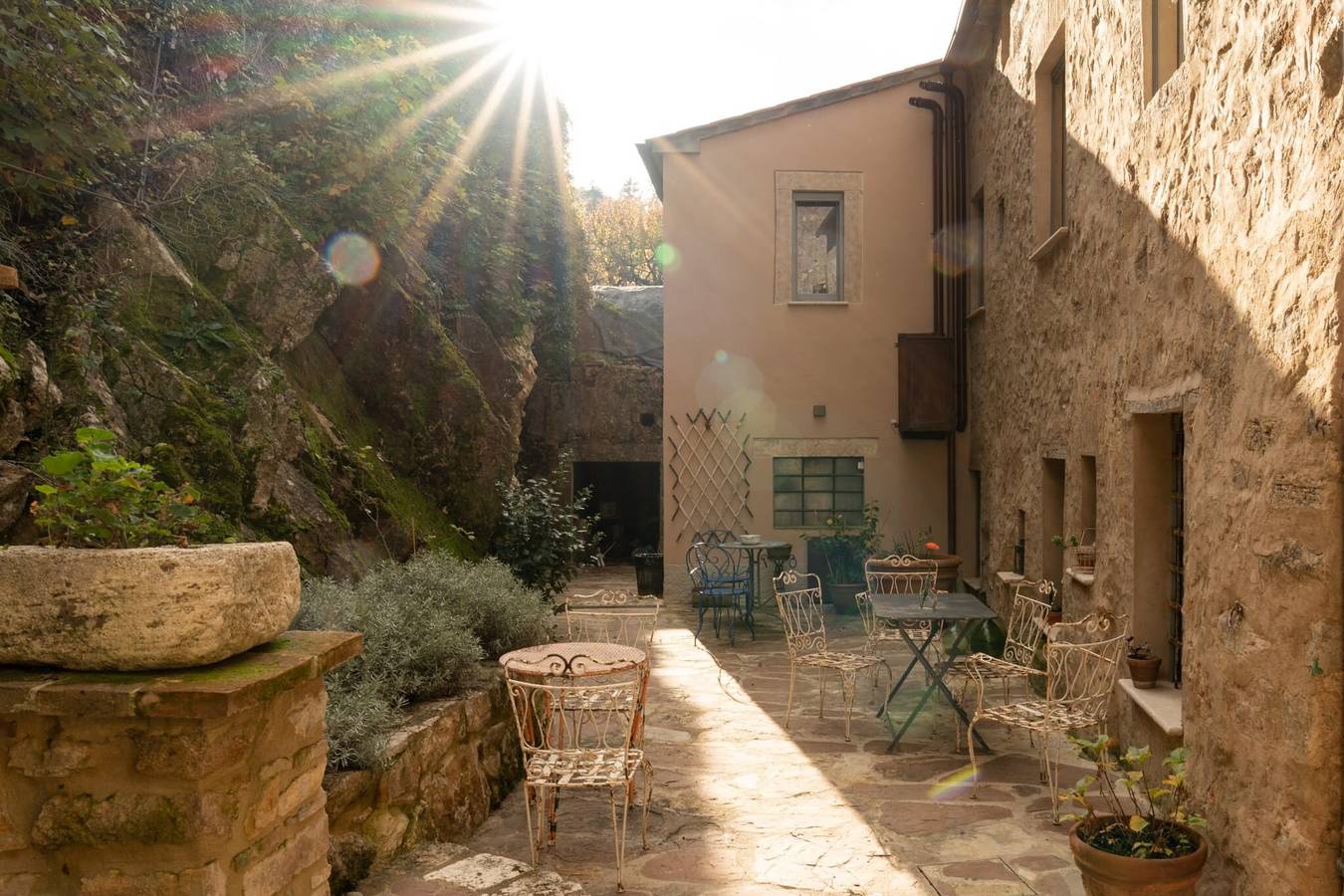 Kamer voor 3 Personen in Castiglione d'Orcia region, Val d'Orcia