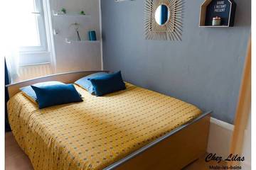 Appartement De Vacances pour 8 Personnes dans Malo-les-Bains, Dunkerque, Photo 2