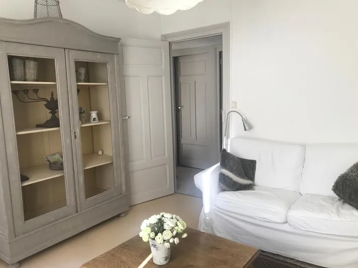 Apartamento de vacaciones para 4 personas, con jardín y vistas - 1