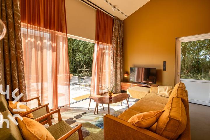 Ferienhaus für 4 Personen, mit Terrasse und Garten sowie Sauna in Domburg - 3