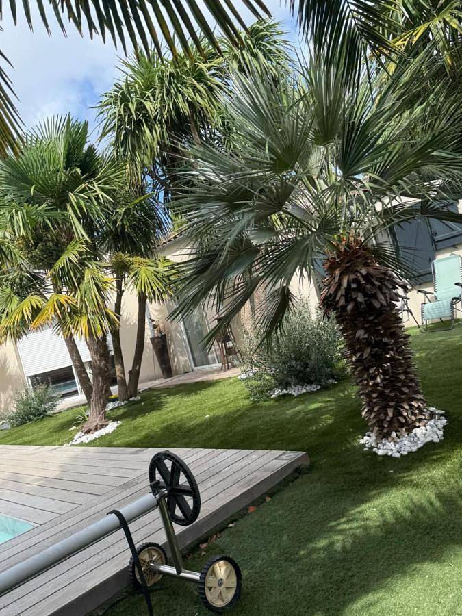 Location de vacances pour 4 personnes, avec terrasse à Lagord - 4