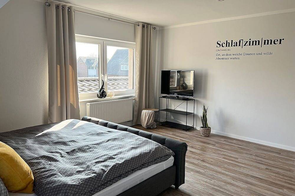 Ganze Wohnung, Ferienwohnung/App. für 6 Gäste mit 130m² in Südlohn in Südlohn, Münsterland