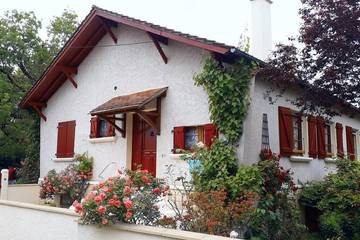 Gîte pour 4 personnes à Mayrinhac-Lentour