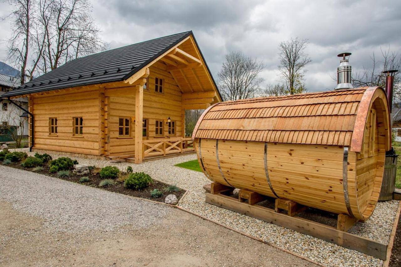 Ganze Ferienwohnung, Primushäusl Gästehaus in Strobl, Bezirk Salzburg-Umgebung