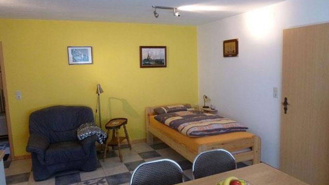 Ganze Ferienwohnung, Ferienwohnung für 4 Personen (50 m²) in Krummhörn Uttum in Krummhörn, Landkreis Aurich