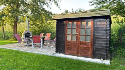 Chalet für 4 Personen in Arrach, Ostbayern, Bild 1