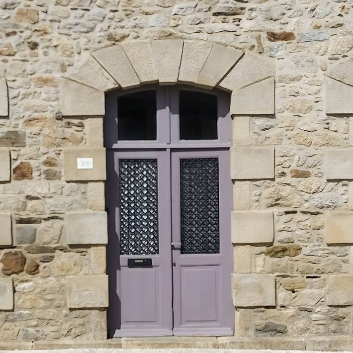 Ferienhaus für 7 Personen, mit Garten - 1
