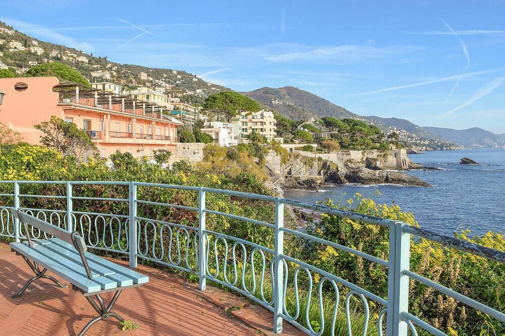 Pet friendly home in Leivi with Wifi in Leivi, Riviera di Levante