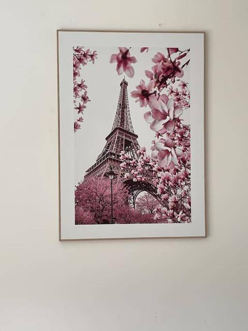 Appartement de vacances pour 4 personnes, avec jardin, animaux acceptés