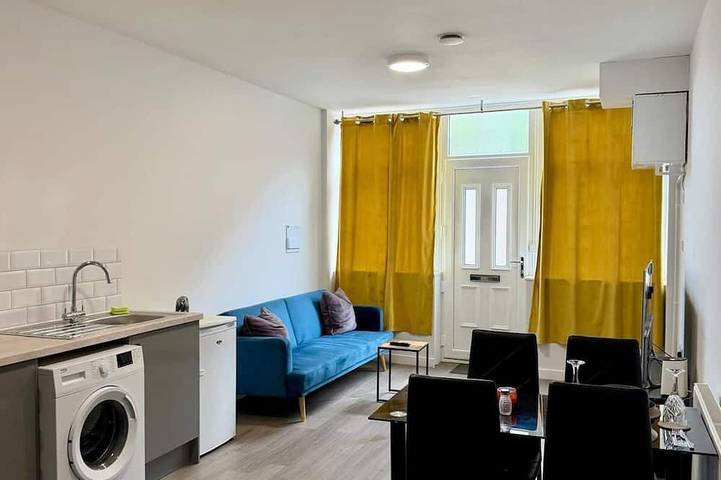 Appartement de vacances pour 3 personnes, animaux acceptés - 1