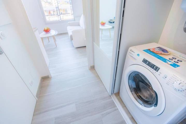 Gîte pour 2 personnes dans Plage Carras Nice - 3