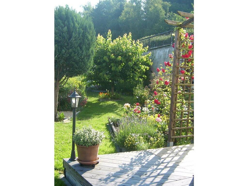 Ferienwohnung in Mylau mit Schwimmbecken in Mylau, Chemnitz und Umgebung