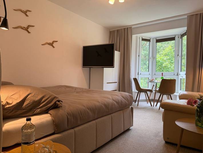 Ferienwohnung für 2 Personen in Peenemünde