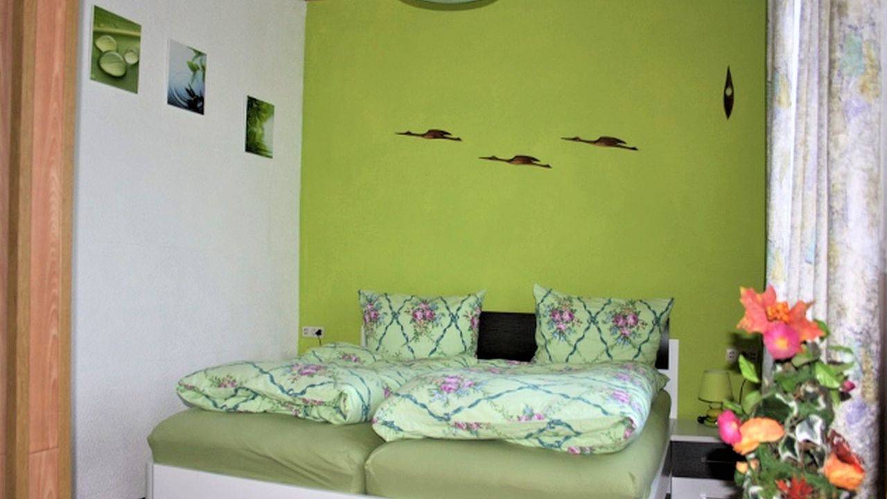 Ganze Ferienwohnung, Ferienwohnung für 3 Personen (82 m²) in Greiz in Greiz, Region Greiz