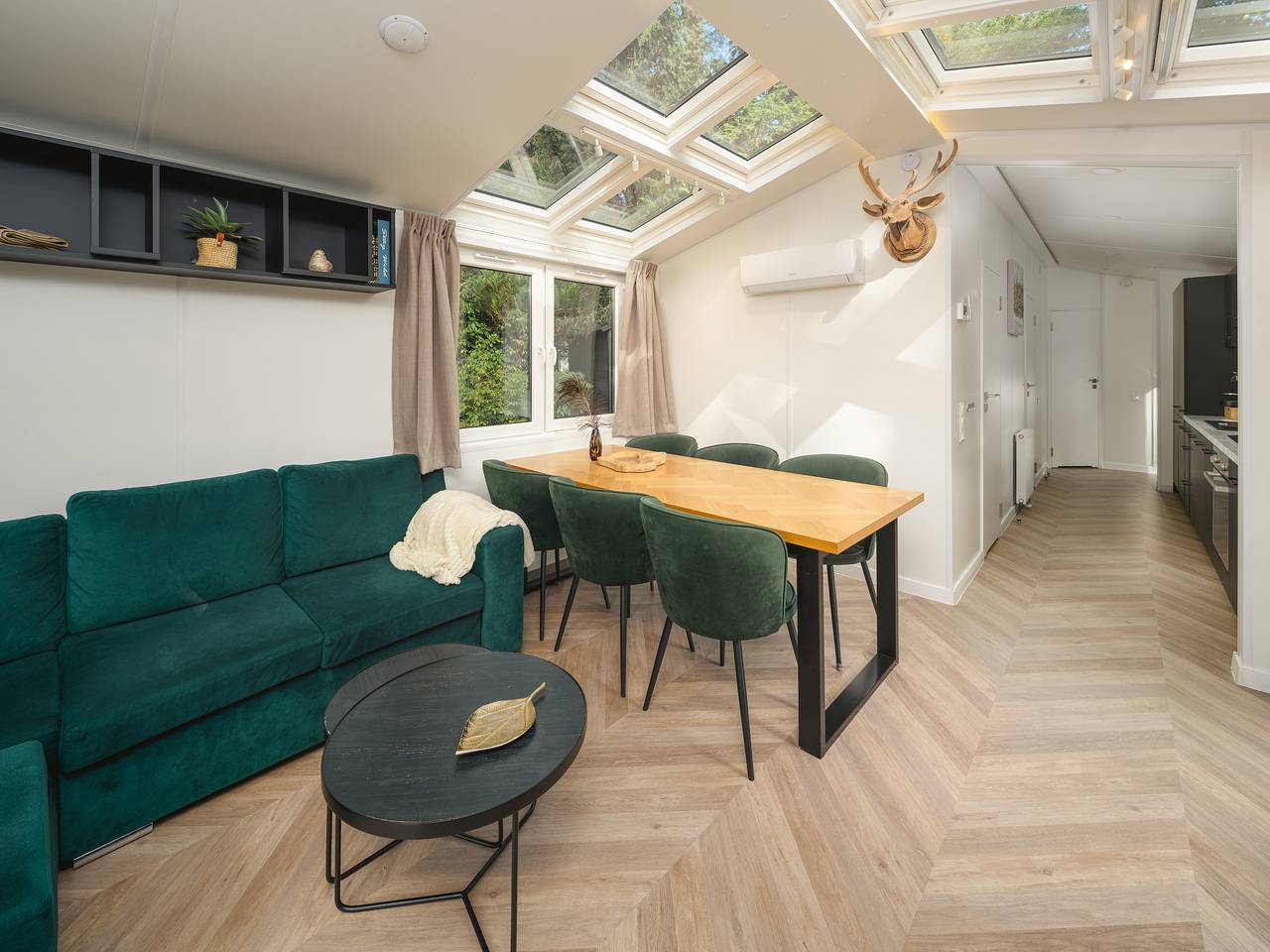 Veluwepark de Bosgraaf — Cozy Chalet Komfort | 6 Personen in Veluwe