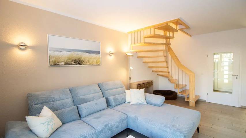 Ferienhaus für 8 Personen, mit Terrasse und Sauna, mit Haustier in Cuxhaven - 4