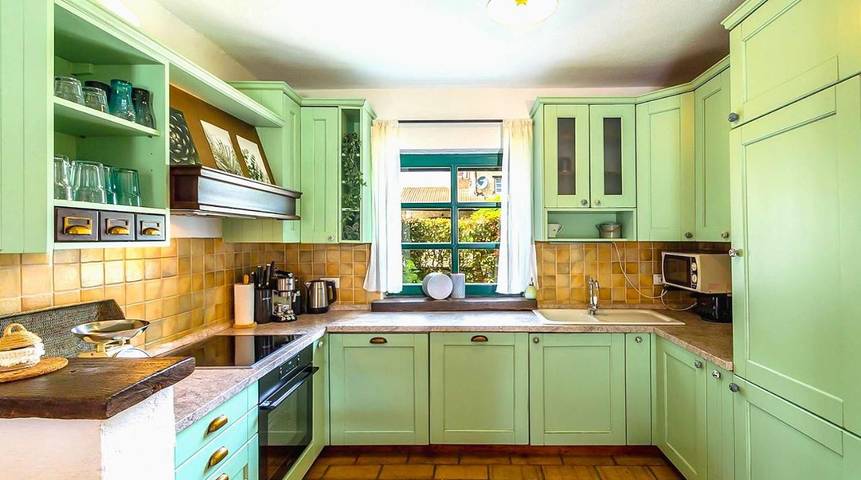 Villa pour 8 personnes, avec jardin ainsi que terrasse et piscine à Barat - 3