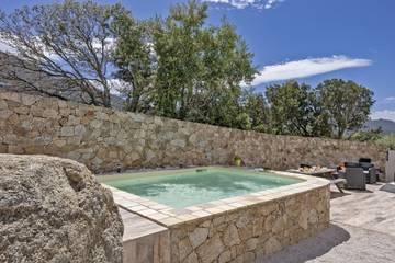 Maison De Vacances pour 6 Personnes dans Monticello, Région de Calvi, Photo 3