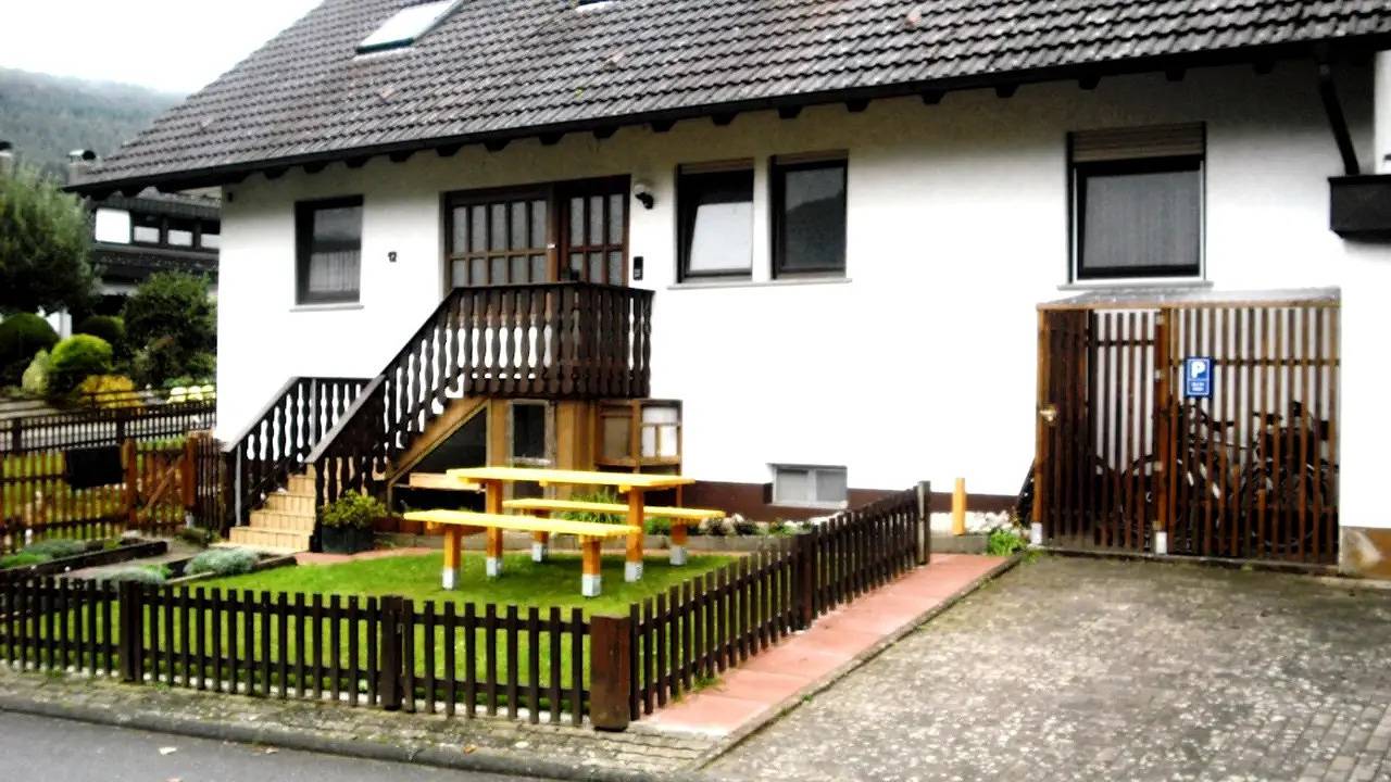 Ganze Ferienwohnung, Ferienwohnung für 4 Personen (80 m²) in Weilbach in Weilbach, Main-Odenwald