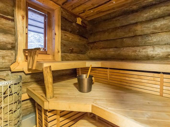 Eräkorven kelotupa in Eräkorpi, Nord-Savo