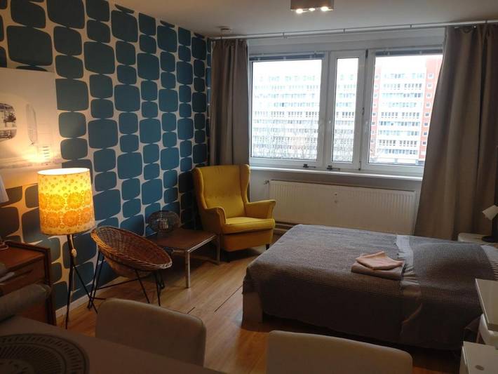 Ferienwohnung für 2 Personen, mit Ausblick in Berliner Fernsehturm - 2