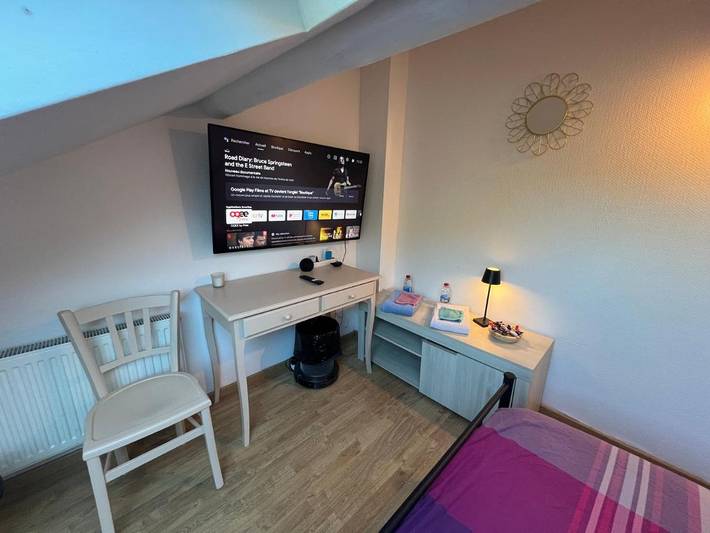 Gîte pour 2 personnes, avec vue à Audun-le-Tiche - 4