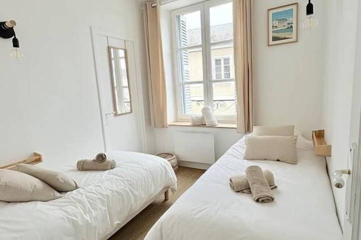 Appartement entier, Le cocon Saint Denis in Amboise, Région de Tours