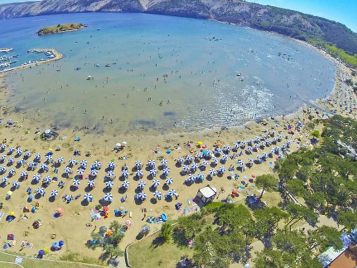 Camping für 5 Personen - 1