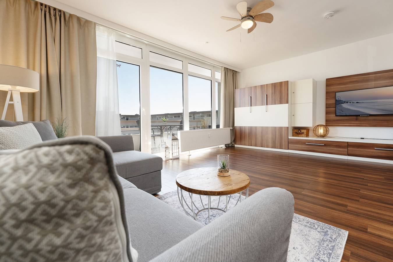 Ganze Ferienwohnung, Baltic Apartment am Dünenpark in Grömitz, Ostholstein