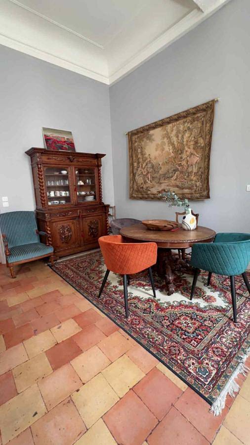 Gîte pour 3 personnes, avec Balcon et Jardin dans Office De Tourisme De Carcassonne