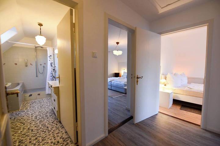 Ferienhaus für 6 Personen, mit Garten in Cuxhaven (Stadt) - 2