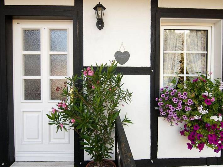 Ferienwohnung für 2 Personen, mit Garten in Hellenthal - 2