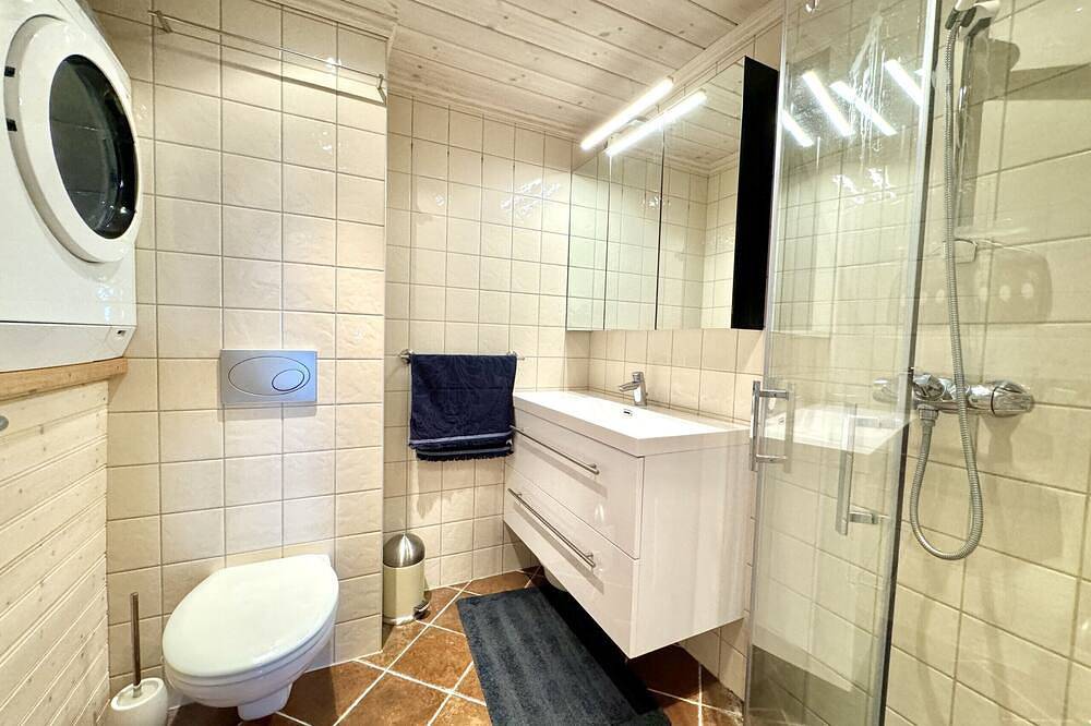 Ganze Wohnung, Modern and well-equipped apartment in Kikut, Geilo. Ski in/out. in Geilo, Hol