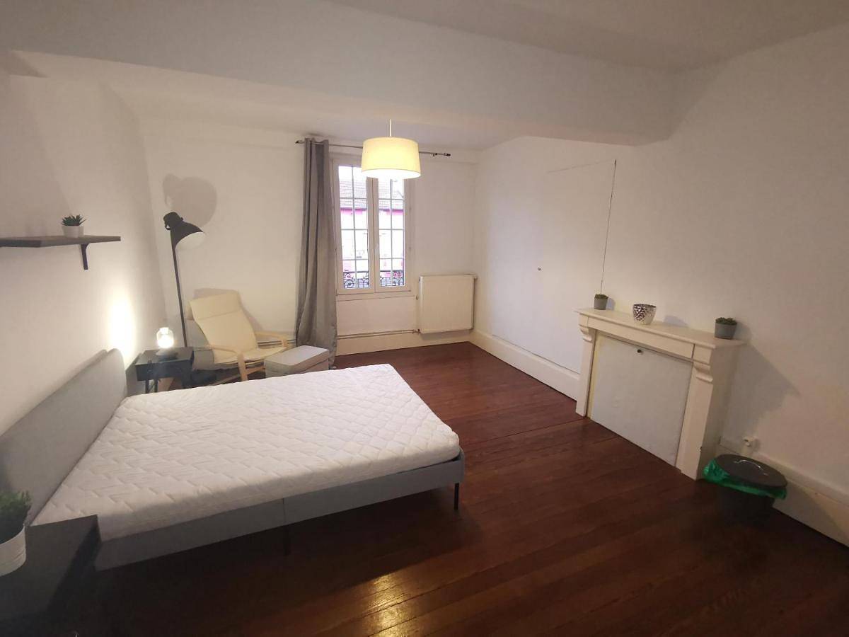 Double Room in Ancerville, Région de Bar-le-Duc