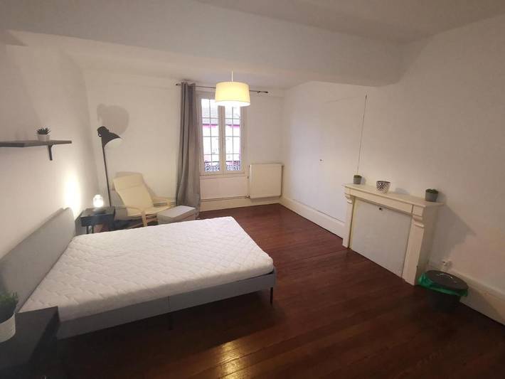 Chambre d’hôte pour 2 personnes