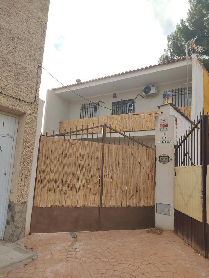 La casita de la Lagunita in Villafranca de los Caballeros, Provincia de Toledo