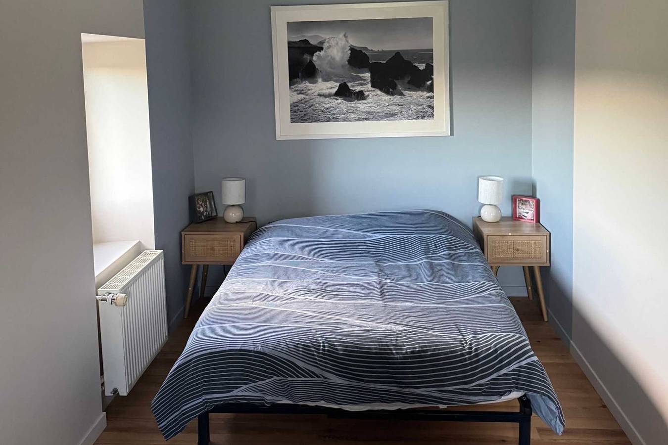 Maison de charme à deux pas des plages historiques in Trévières, Région de Bayeux