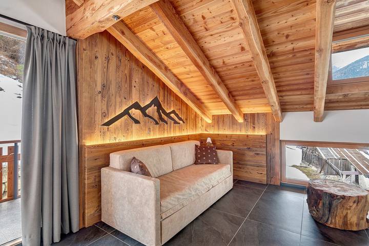 Appartamento per 4 persone, con giardino in Trentino-Alto Adige