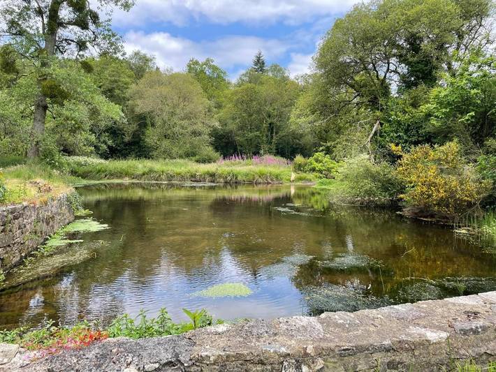 Location de vacances pour 2 personnes à Querrien - 3